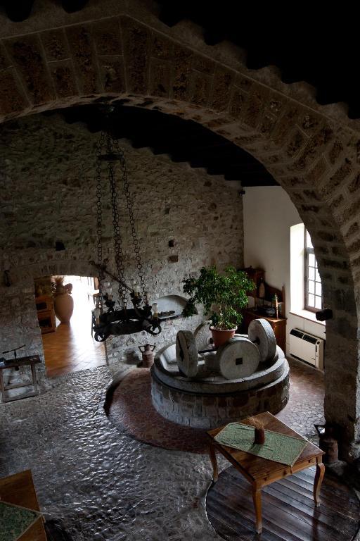 Vakantieboerderij Il Vecchio Frantoio *