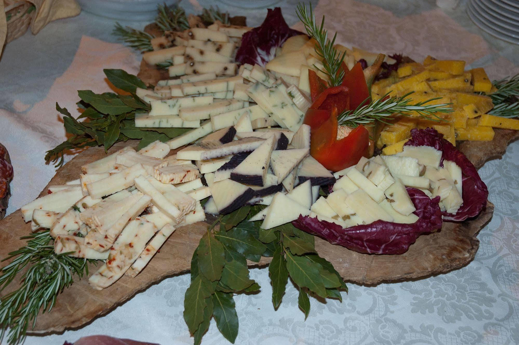 Vakantieboerderij Il Vecchio Frantoio *